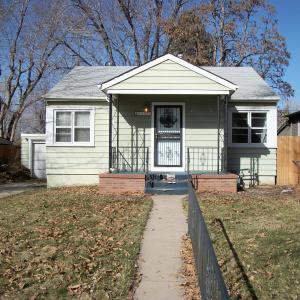 Cook St. Addition Before